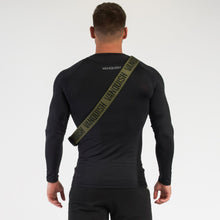 Load image into Gallery viewer, Vanquish Khaki Crossbody Bag